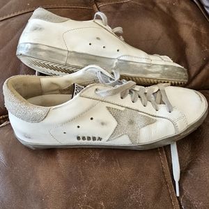 GOLDEN GOOSE SUPERSTAR sneakers
